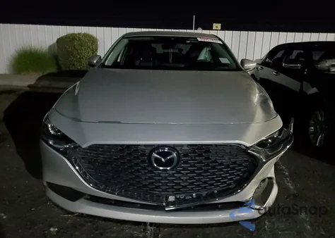 2023 Mazda 3 Select from USA, damaged, VIN 354510